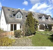 Attraktives Reihenendhaus in ruhiger, zentraler Lage - Bad Kleinen