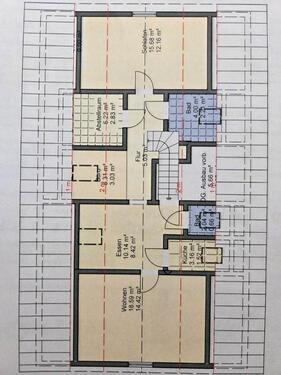 Foto - 2 Zimmer Dachgeschoßwohnung in Gummersbach