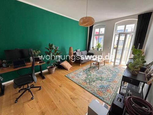 Foto - Wohnungsswap - 2 Zimmer, 72 m² - Einbecker Straße, Lichtenberg, Berlin