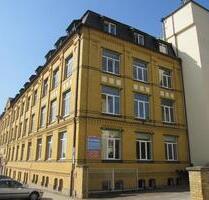 Arbeiten in Plauen mit großer Bürofläche