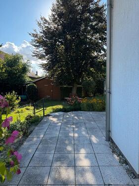 Foto - Mietwohnung befristet mit Terrasse und EBK