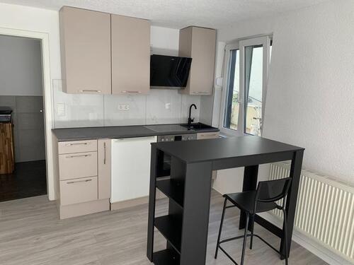 Foto - Helles und geräumiges 1-Zimmer Apartment im EG ab sofort