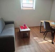 1-Zimmer-Wohnung voll möbiliert - Schrobenhausen