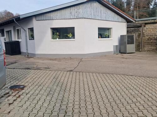 Foto - Gewerbe Immobilie Büro und Lagerfläche Wangen