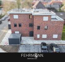 Zukunftsweisende Neubau-Erdgeschosswohnung in Lathen mit Terrasse – zur Miete!