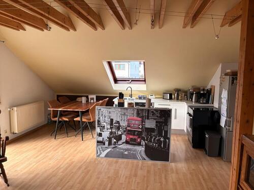 Foto - 3 Zimmer Etagenwohnung in Deckenpfronn