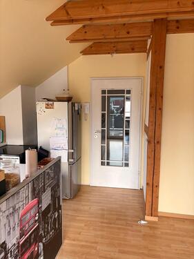 Foto - Etagenwohnung in Deckenpfronn zur Miete