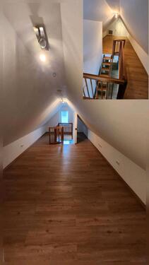 Foto - 4 Zimmer Dachgeschoßwohnung zur Miete in Weiltingen