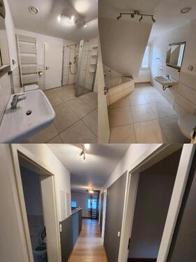 Foto - 4 Zimmer Dachgeschoßwohnung in Weiltingen