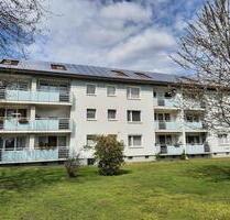 Bei VIVAWEST die Sonnenstrahlen auf dem eigenen Balkon genießen. - Gelsenkirchen Gelsenkirchen-Nord