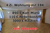 Foto - ab sofort - 4 Zimmer Wohnung mit Einbauküche