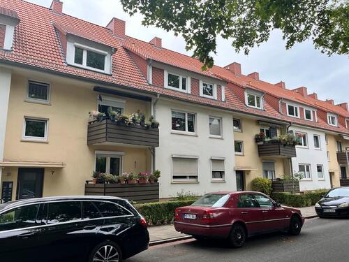 Foto - HB-Walle - DG-Wohnung mit Charme in zentraler, ruhiger Lage