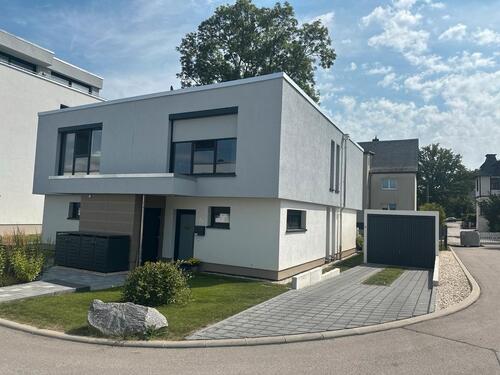 Foto - Modernes Doppelhaus zur Miete in Mülsen OT Thurm – 124 m²