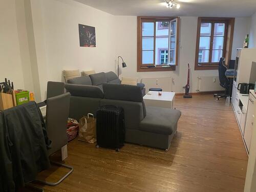 Foto - 2 Zimmer,Kochnische,Diele,Bad,Maisonette 48qm in Neustadt Zentrum