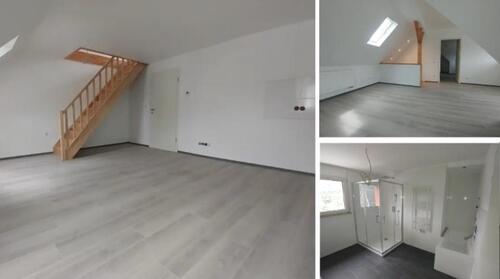 Foto - Stilvolle Maisonette Wohnung mit Dachterrasse in Lahnstein