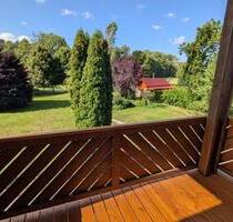 Moderne Zweiraumwohnung mit Balkon - Hildburghausen