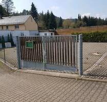 Gewerbliche Stellplätze für See Lager Container - Berga/Elster