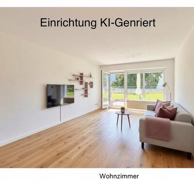 Foto - Attraktive 2-Zimmer-Wohnung mit begrünter Dachterrasse