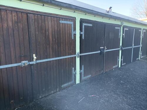 Foto - Seifhennersdorf: vermiete große saubere trockene Garage