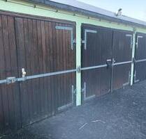 Seifhennersdorf: vermiete große saubere trockene Garage