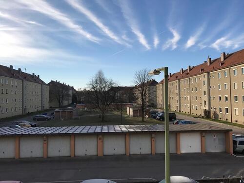 Foto - Apartment ruhig mit Balkon – mit TG-Stellplatz – befristet 1,5J