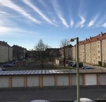 Apartment ruhig mit Balkon – mit TG-Stellplatz – befristet 1,5J - München Schwabing-Freimann