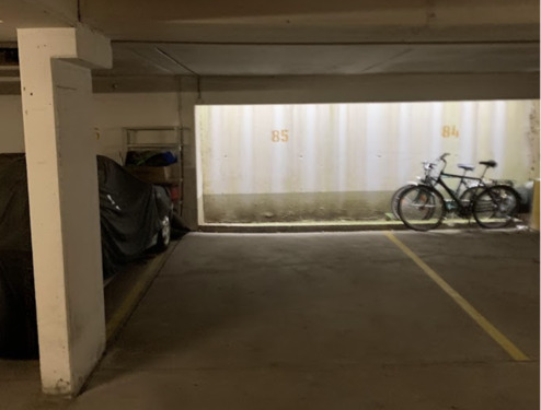 Foto - Breiter Tiefgaragenstellplatz in Tübingen-Weststadt zu vermieten