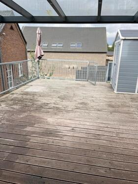 Foto - Maisonnettewohnung zentral in Sindorf mit grosser Terrasse