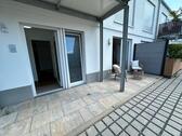 Foto - Voll möblierte 2 Zimmer Wohnung mit Terrasse in ruhiger Lage