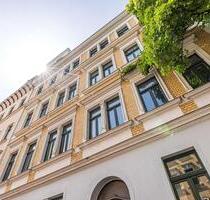 Neu & in Renovierung! Gemütliche 3-Zimmer-Wohnung mit Einbauküche & Wannenbad - Leipzig Südost