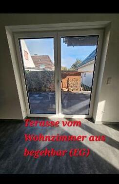 Foto - Erdgeschoßwohnung in Delmenhorst zur Miete