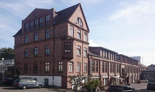 Foto - Büroraum in Hamburg Ottensen für 2 Arbeitsplätze (16qm)