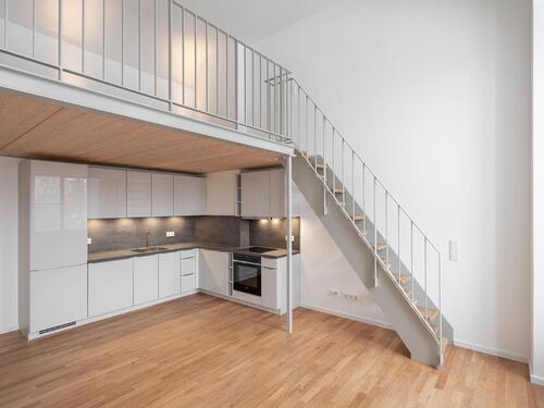Foto - 1-Zimmer Suite mit Galerie & Tageslichtbad I Erstbezug I Schloss Fürstenberg 3.27