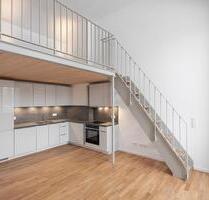 1-Zimmer Suite mit Galerie & Tageslichtbad I Erstbezug I Schloss Fürstenberg 3.27 - Fürstenberg/Havel