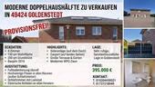Foto - Haus, Doppelhaushälfte in Goldenstedt