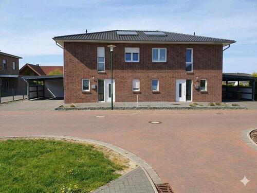 Foto - 4 Zimmer Doppelhaushälfte zum Kaufen in Goldenstedt