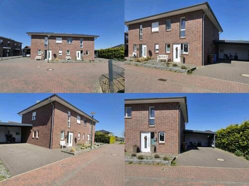 Foto - 4 Zimmer Doppelhaushälfte in Goldenstedt