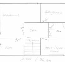 freundliche 3-Zimmer-Wohnung mit Balkon in Koblenz-Rübenach