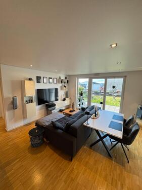 Foto - Moderne 2-ZKB-Wohnung mit Garten & TG Stellplatz in Homburg