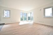 Foto - Familien willkommen! 3-Zimmer-Wohnung mit Eckbalkon