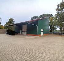 Kleine Lagerhalle Isoliert zu Vermieten zu Sofort auch ür Gewerbe - Meppen