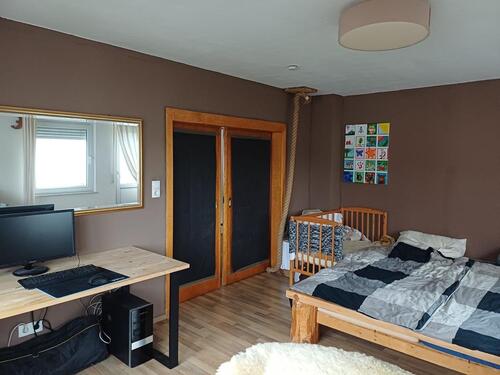 Foto - Etagenwohnung in Schöneck zur Miete