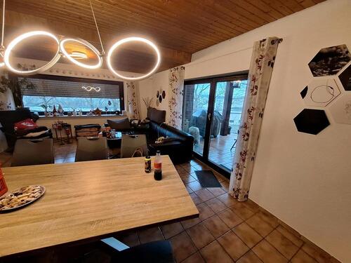 Foto - 3 Zimmer Erdgeschoßwohnung in Frankenhardt