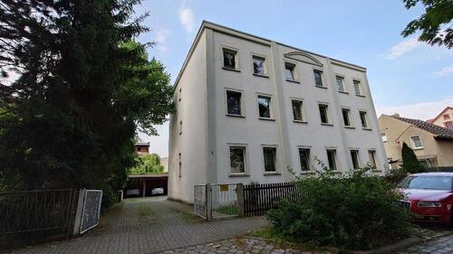 Foto - 3- Raum-Wohnung in Weißwasser - 450,00&nbsp;EUR Kaltmiete, ca.&nbsp; 64,00&nbsp;m&sup2;