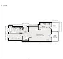 Wohnungsswap - 2 Zimmer, 54 m² - Friedenstraße, Friedrichshain, Berlin