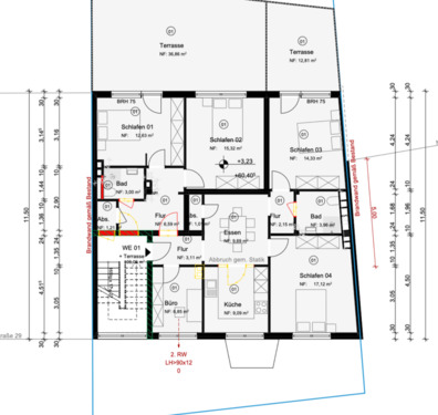 Foto - 7 Zimmer Einfamilienhaus in Münster