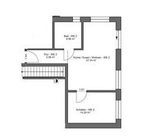 Erdgeschoss-Wohnung Neubau, 60 qm, zu vermieten - Falkenstein
