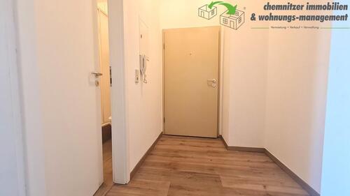 Foto - 1 Zimmer Etagenwohnung in Chemnitz