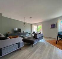 Möblierte 2-Zi-Wohnung mit 2 Balkonen | >4% Mietrendiete | renov. - Karlsruhe Rüppurr