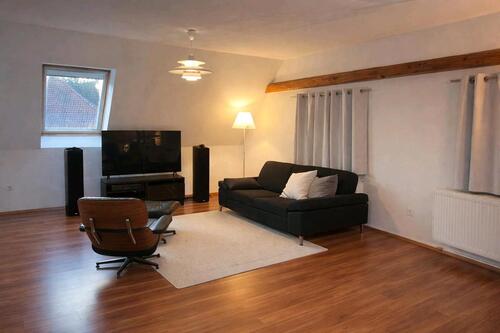 Foto - Anfragestopp! stadtnah in der Natur: Wohnung 80 qm Maisonette